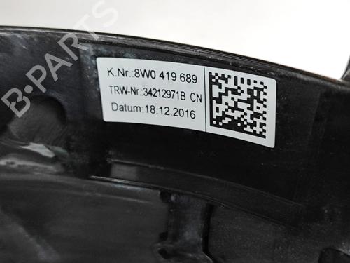 Steering wheel AUDI A4 B9 (8W2, 8WC) 2.0 TDI | BP32974017C49  - Image 10