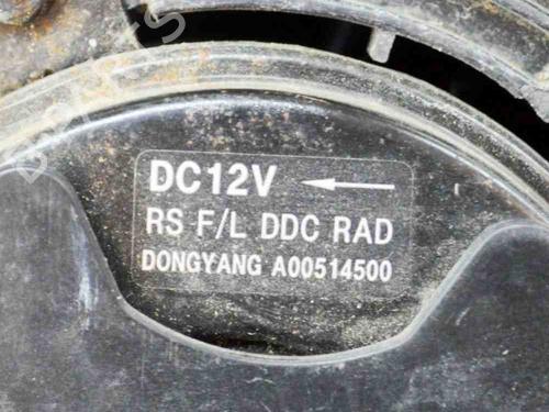 Køleventilator elektrisk KIA CARENS I MPV (FC, FJ) 2.0 CRDi | BP8842119M35 