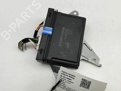 Módulo eletrónico MAZDA CX-5 (KF) 2.0 | BP27607659M83