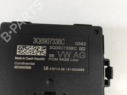 Elektronische module VW TOURAN (5T1) 1.6 TDI | BP18313769M83 