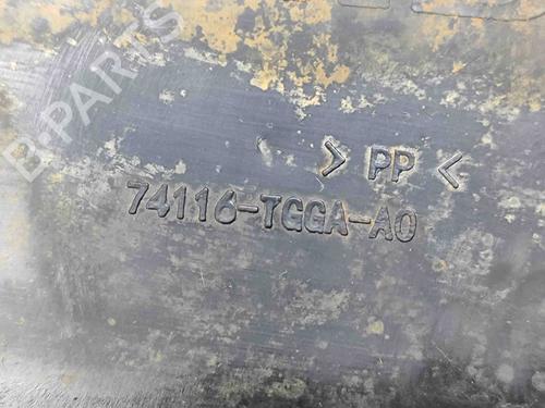 Upper protection HONDA CIVIC X Hatchback (FC_, FK_) 2.0 Type-R (FK8) | BP23247770M93