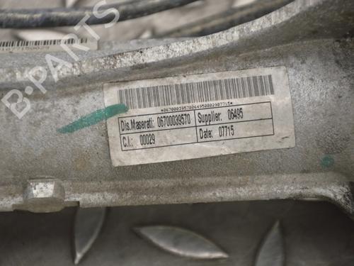 Steering rack PORSCHE 911 (997) 3.6 Carrera | BP30237835M22