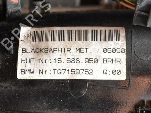 Høyre bak utvendig håndtak BMW 7 (E65, E66, E67) 730 d | BP6724651C130 
