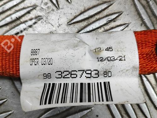 Wiring harness CITROËN C4 III (BA_, BB_, BC_) ë-C4 (BCZKXC, BZCKSC) | BP27780906E16 