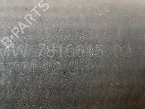 Pipe BMW 5 (F10) 520 d | BP6763256M125 