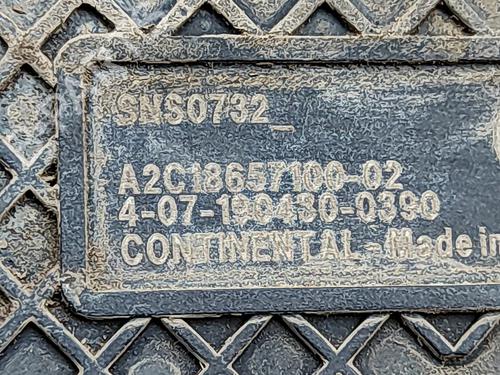 Electronic sensor PEUGEOT BOXER Van 2.0 BlueHDi 130 | BP36326761M84 - Image 8