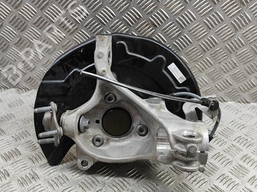 Right front steering knuckle SKODA ENYAQ iV SUV (5AZ) 85 | BP28115520M26 