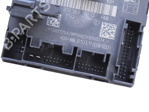 Electronic module AUDI A5 Convertible (8F7) 3.0 TDI quattro | BP30254837M83