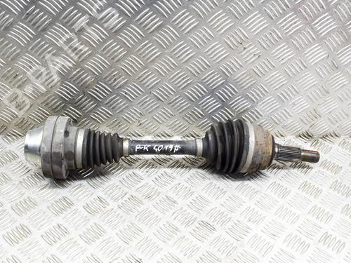 Used Left front driveshaft PORSCHE CAYENNE (92A) 3.0 Diesel (262 hp) 15376079