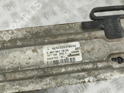 Intercooler MERCEDES-BENZ SPRINTER 3-t Van (B910) 214 CDI (910.621, 910.623) | BP33882447M30 - Image 7