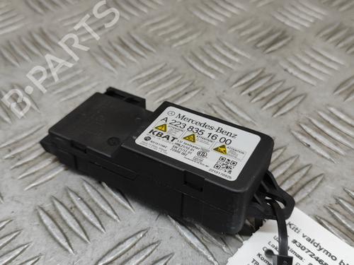 Used Electronic module MERCEDES-BENZ EQE (V295) EQE 350 (295.125) (292 hp) 28560427