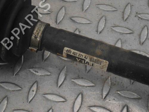 Left front driveshaft AUDI A4 Allroad B8 (8KH) 3.0 TDI quattro | BP30252737M38 