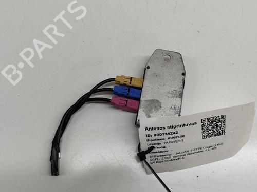 Module électronique JAGUAR F-TYPE Coupe (X152) 5.0 SCV8 R AWD | BP25787767M83 