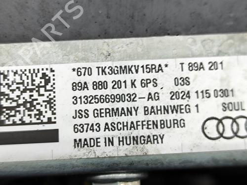 Driver airbag AUDI Q4 E-TRON SUV (F4B) 45 | BP29753120C9 