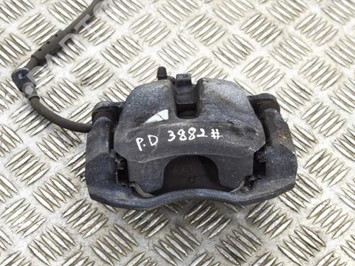 Right front brake caliper OPEL MOKKA 1.2 (76) | BP27760197M104  - Image 6