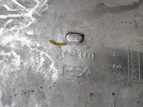 Exhaust system PEUGEOT 2008 II (UD_, US_, UY_, UJ_, UR_, UC_) 1.2 PureTech 130 (USHNS, URHNS) | BP28552696M121