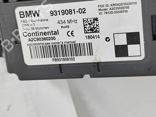Electronic module BMW 2 Coupe (F22, F87) M 235 i | BP24141892M83 