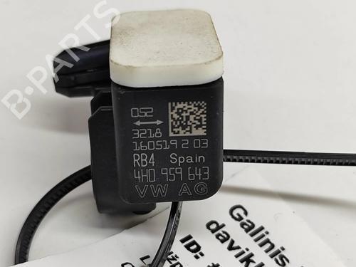 Electronic sensor AUDI A6 C7 Avant (4G5, 4GD) RS6 performance quattro | BP26679405M84