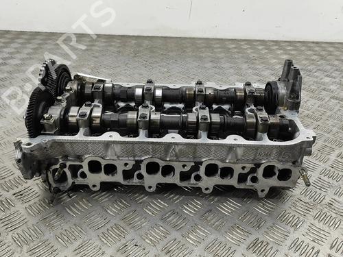 Used Cylinder head VOLVO V60 I (155) D3 / D4 (163 hp) 23248460