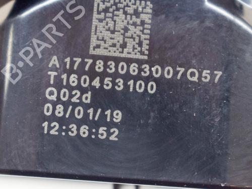 Air vent MERCEDES-BENZ A-CLASS (W177) A 200 (177.087) | BP27757367I21 