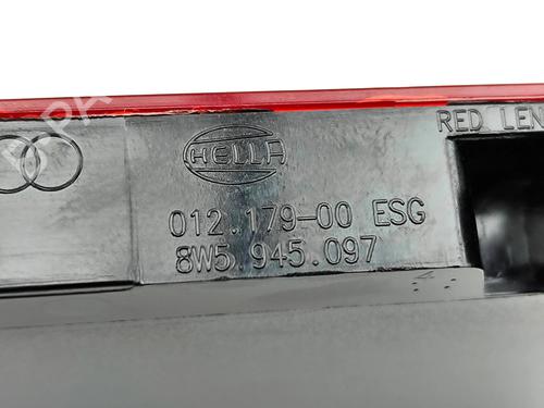 Third brake light AUDI A4 B9 (8W2, 8WC) 2.0 TFSI | BP33797968L11  - Image 7