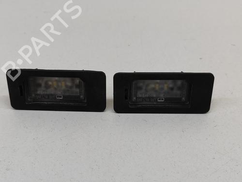 Used Licence plate light BMW X3 (G01, F97, G08) iX3 (286 hp) 28551326