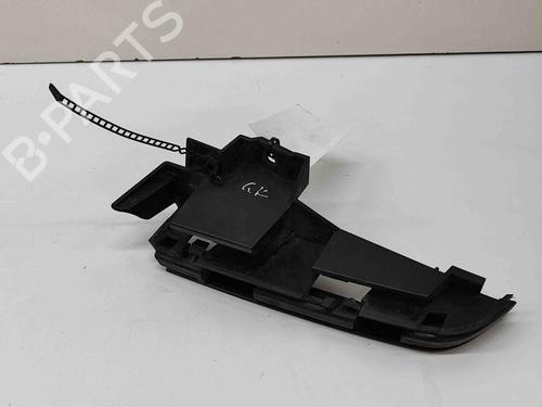 Used Rear bumper bracket BMW 3 Compact (E46) 316 ti (115 hp) 25615760
