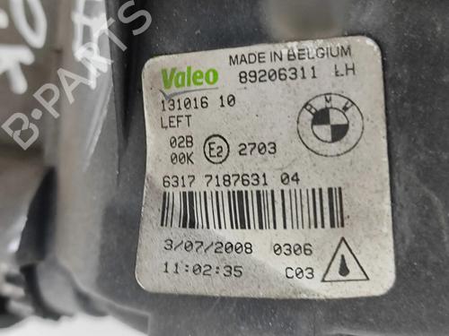 Left front fog light BMW X6 (E71, E72) xDrive 30 d | BP24582844C30  - Image 7