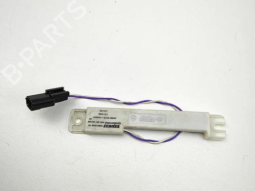 Electronic module RENAULT ZOE (BFM_) ZOE (BFMC, BFMD) | BP38500322M83 - Image 2