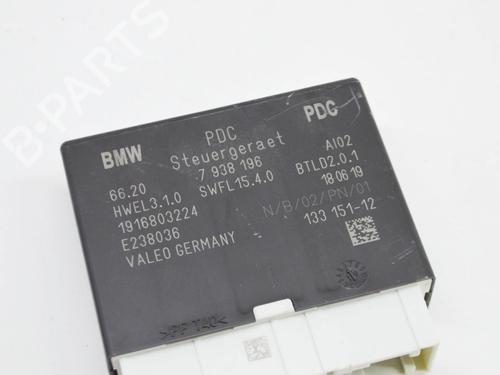 Electronic module BMW i3 (I01) Electric | BP13929697M83 