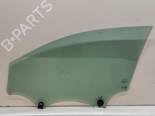 Front right door window PEUGEOT 5008 II (MC_, MJ_, MR_, M4_) 1.5 BlueHDi 130 (MCYHZJ, MCYHZR, MCYHZX) | BP29392158C19 
