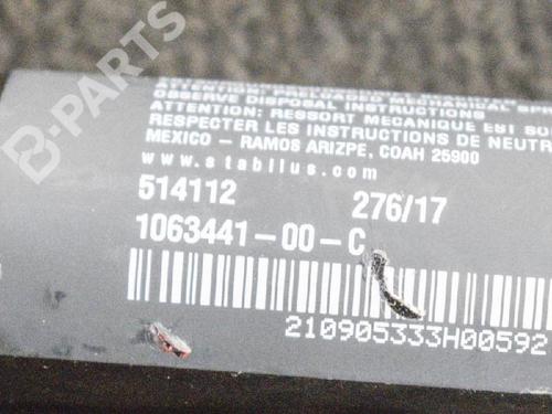 Electronic module TESLA MODEL X (5YJX) P100D AWD | BP7797345M83 - Image 6