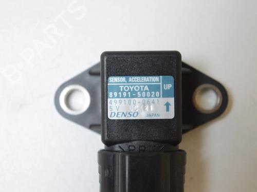 Electronic sensor LEXUS GS (_L1_) 450h (GWL10_, GWL10, GWL10R) | BP9870729M84