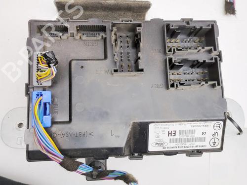 Control unit FORD TRANSIT COURIER B460 MPV 1.5 TDCi | BP38731371M11 - Image 6