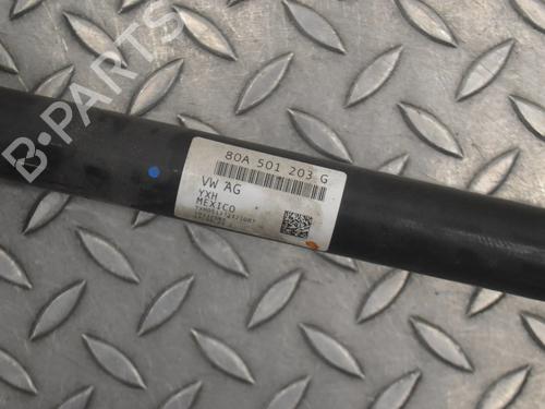 Left rear driveshaft AUDI Q5 (FYB, FYG) 45 TFSI Mild Hybrid quattro | BP33365841M40 - Image 5