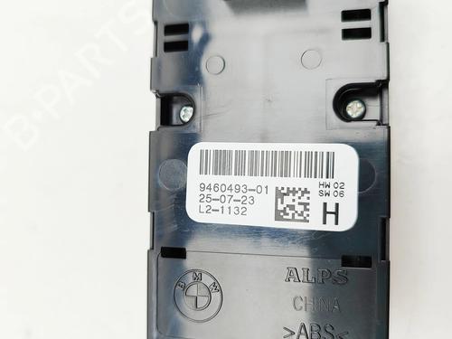 Left front window switch BMW X7 (G07) xDrive 40 i Mild Hybrid | BP33389917I27  - Image 7