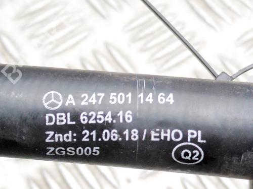 Pipe MERCEDES-BENZ CLA (C118) CLA 250 e (118.386) | BP39656216M125 - Image 7