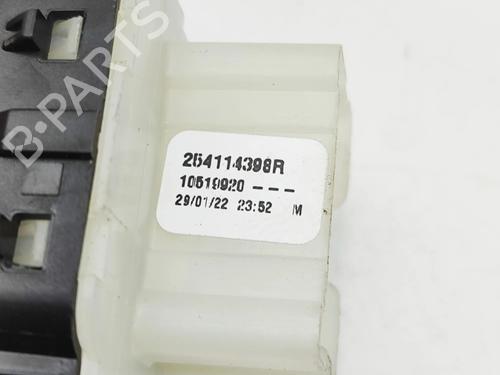Right front window switch RENAULT ZOE (BFM_) ZOE (BFMD) | BP34282645I26  - Image 6