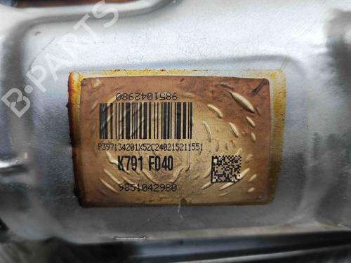 Catalyst PEUGEOT 508 II (FB_, FH_, F3_) Hybrid 225 (F35GQU) | BP29975005M10 