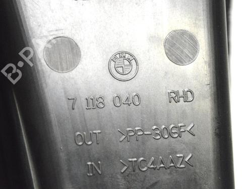 Middle console BMW 3 (E90) 330 d | BP33350241I22  - Image 7