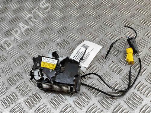 Used Hood lock BMW X1 (F48) xDrive 20 d (190 hp) 29227421