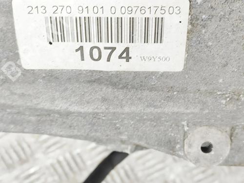Gearbox MERCEDES-BENZ E-CLASS (W213) AMG E 43 4-matic (213.064) | BP31926327M3