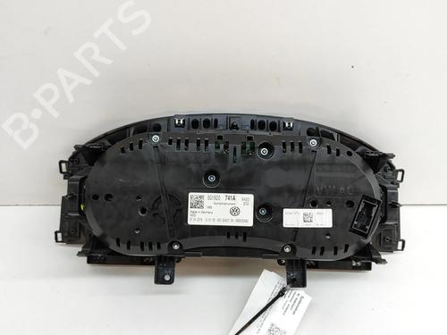 Instrument cluster VW GOLF VII Variant (BA5, BV5) 2.0 TDI | BP17635003C47
