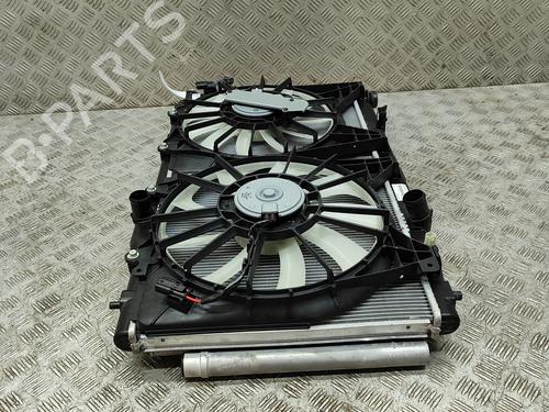 Radiator set HONDA CIVIC X Hatchback (FC_, FK_) 2.0 Type-R (FK8) | BP20232600M120 