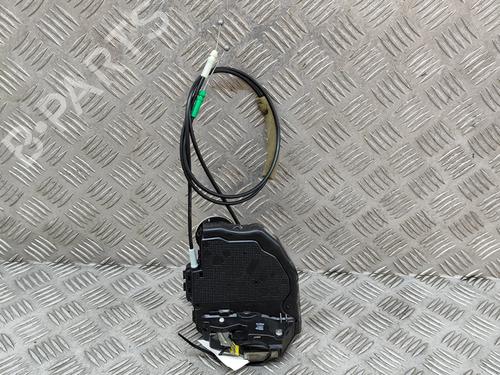 Used Rear left lock TOYOTA TUNDRA Pickup (_K5_, _K6_) 5.7 4WD (USK56_, USK57_, USK55_, USK75_, USK55L, USK57L,... (386 hp) 27781199
