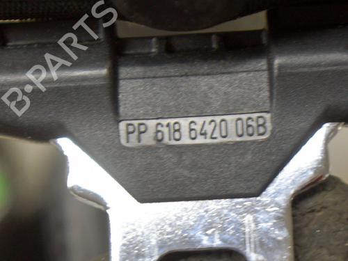 Rear right seatbelt VOLVO V60 I (155) D4 | BP6864522I28 