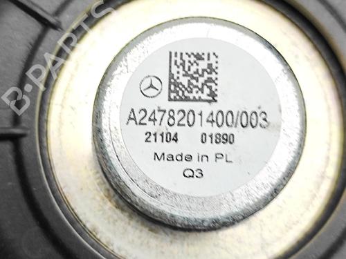 Speaker MERCEDES-BENZ GLB (X247) GLB 220 d 4-matic (247.615) | BP36952541E2 - Image 6