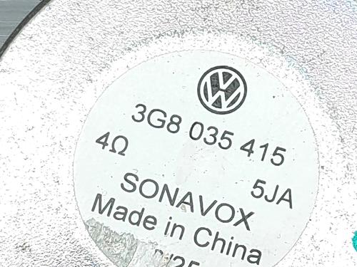 Højttaler VW ID. Buzz Bus (EBB, EBJ) Electric (EBB, EBJ) | BP30621278E2