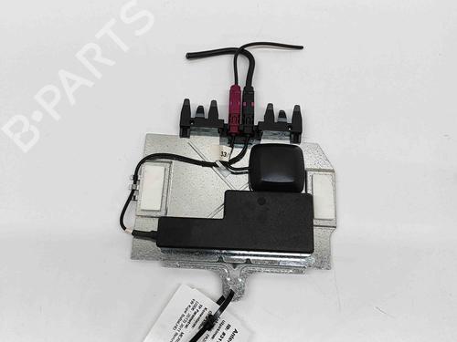 Antenna/Base MERCEDES-BENZ S-CLASS Coupe (C216) CL 500 4-matic (216.394) | BP27456335C140