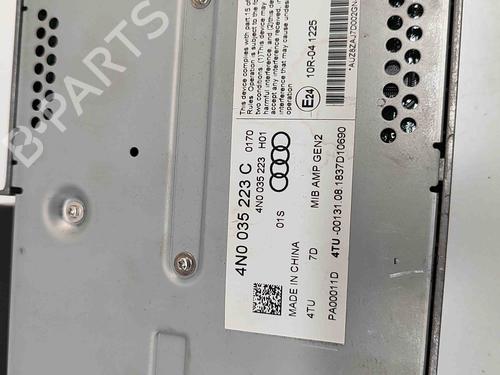 Electronic module AUDI E-TRON (GEN) 55 quattro | BP27781408M83